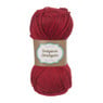Acrylgaren rood