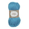 Acrylgaren blauw
