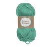 Acrylgaren groen