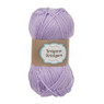 Acrylgaren lila