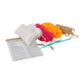 Haakpakket - ijs sleutelhanger - set van 2