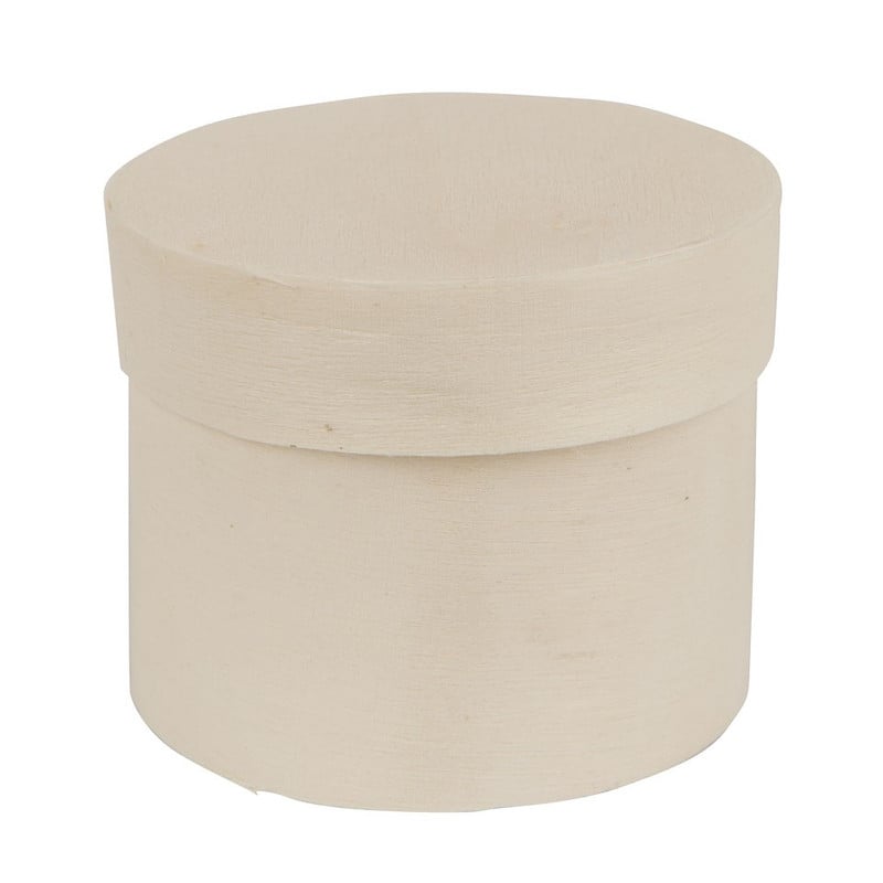 Doosje cilinder 5.5 cm 