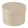 Doosje rond - ø6x8.5 cm 