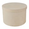 Doosje rond - ø9.5x13 cm 
