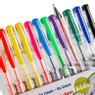 Gelpennen - set van 12