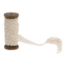 Kant op klosje - medium - beige 