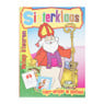 Kleur/speelboek sint 