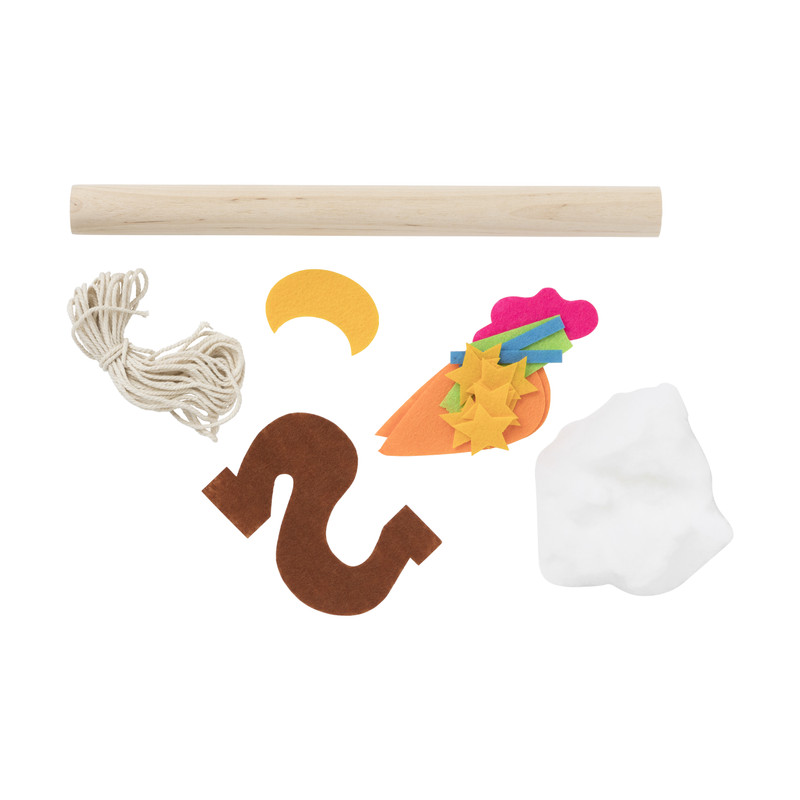 DIY sint - mobiel 