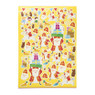 Sint stickerboek - 8 vellen