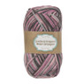 Garen multicolour grijs/roze