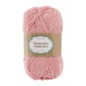 Vintage garen - roze - 50 gram - 130 meter