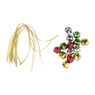 Diy decoratie belletjes - kerst 