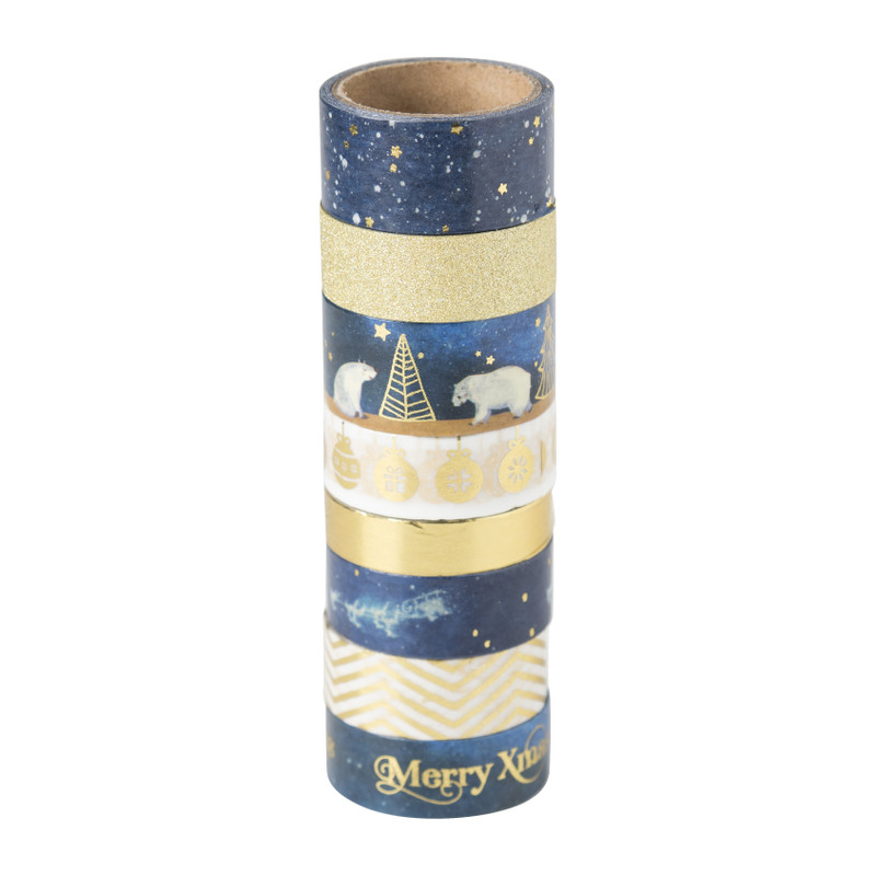 Washi tape - multikleur