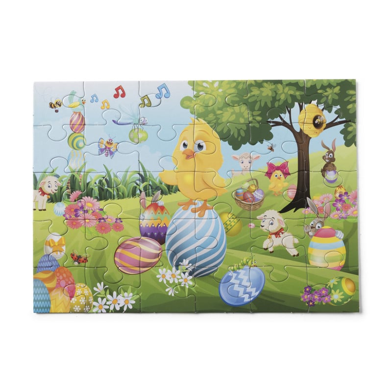 Puzzel Pasen - diverse varianten - 30 stukjes