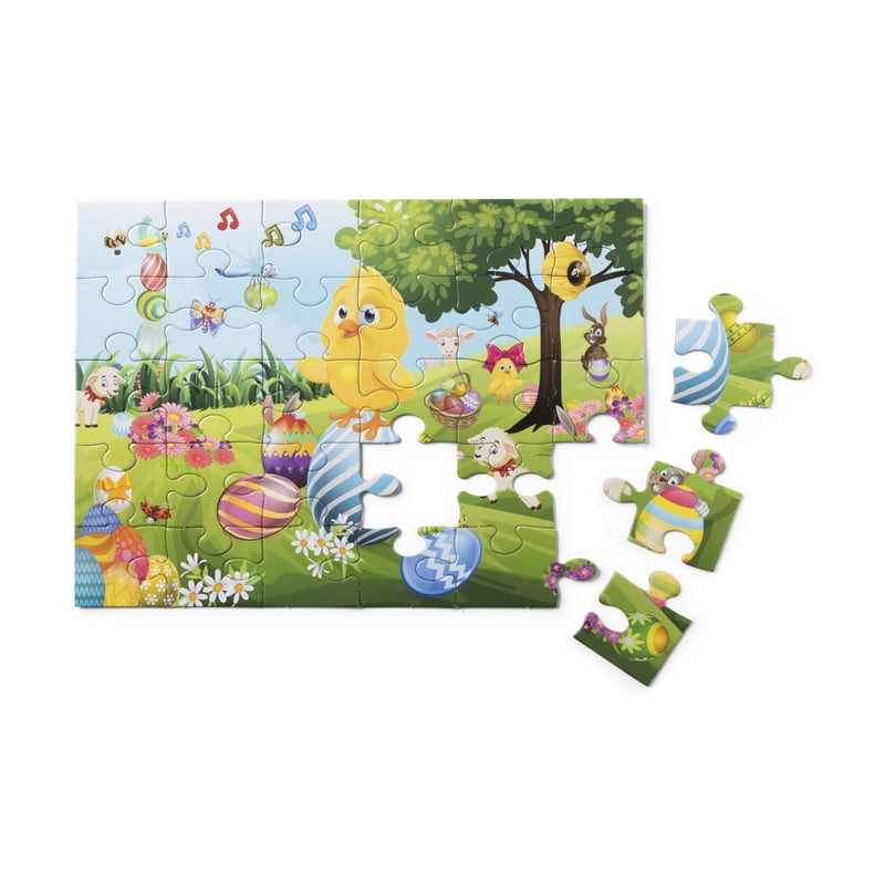 Puzzel Pasen - diverse varianten - 30 stukjes