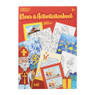 Kleur en activiteitenboek Sint 
