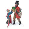 DIY kersthuisje toy shop - karton