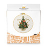 Borduursetje kerstboom - ø18 cm