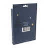 Diamond paint - kerstkaarten - set van 4