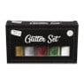 Glitters - multikleur - set van 5