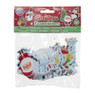 Kerst foam stickers