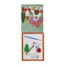 Waterkleurboek kerst