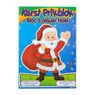 Kerst prikblok met prikpen - 12 prik- en kleurplaten