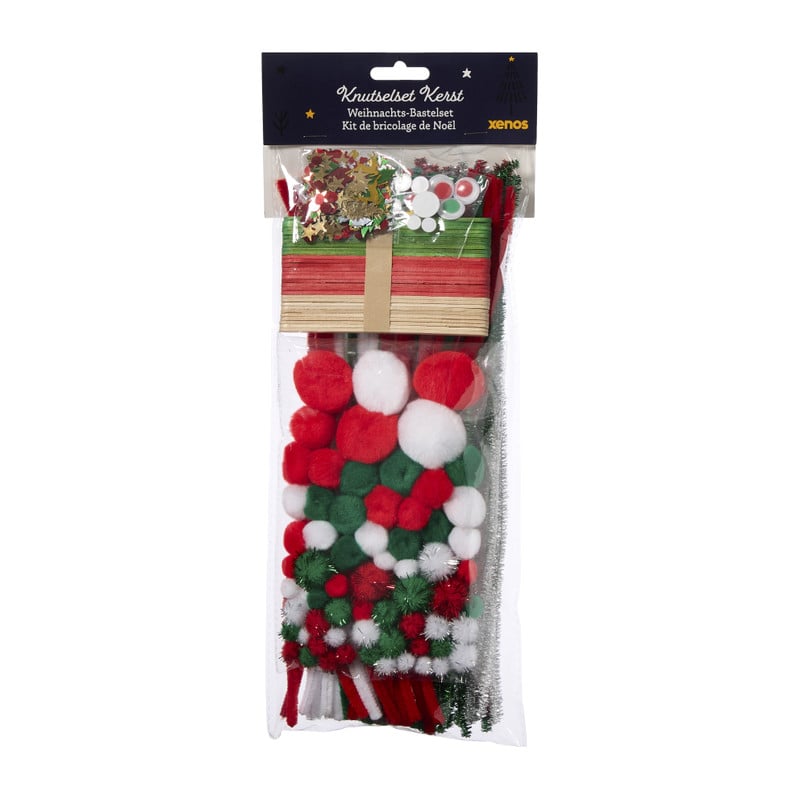 Knutselset kerst