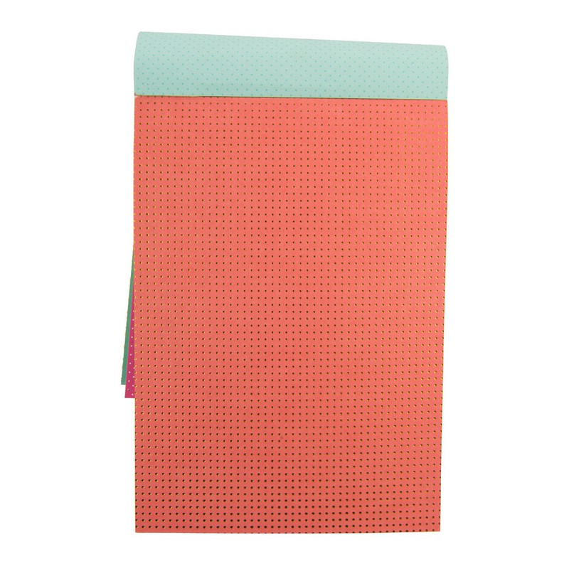 Papierblok folie