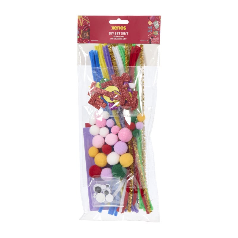 DIY set Sinterklaas