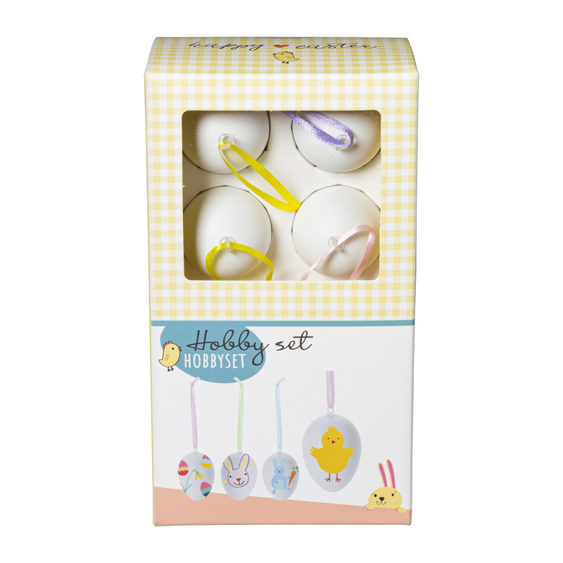 Hobbyset pasen