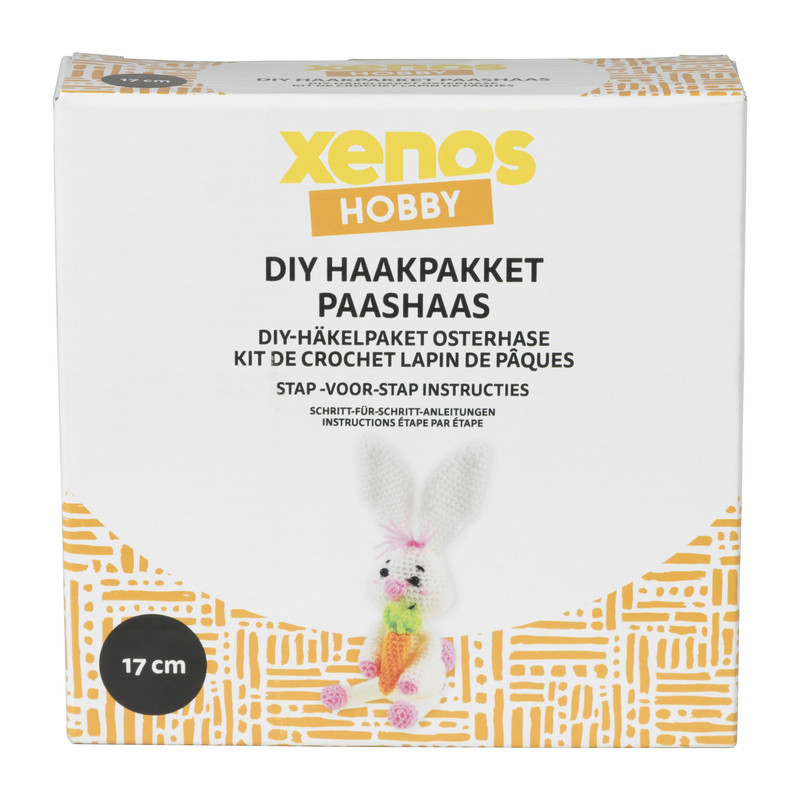 Haakpakket - pasen