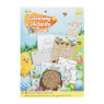 Kleur- & activiteitenboek - pasen