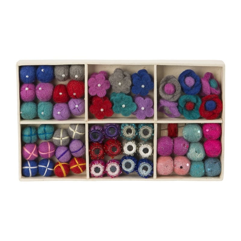 Vilt assortiment