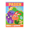 Paas sticker-en speelboek - 21x29 cm