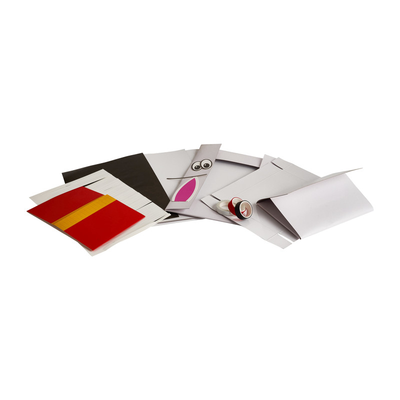 DIY surprisepakket - het paard van sinterklaas