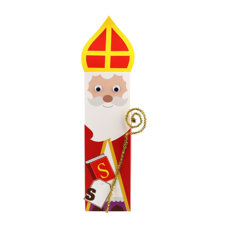 DIY surprisepakket - sinterklaas