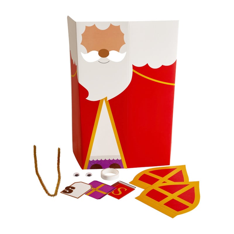 DIY surprisepakket - sinterklaas