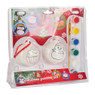Kerstbal verfset - diverse varianten