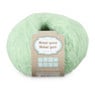 Mohair garen - groen