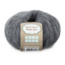 Mohair garen - grijs