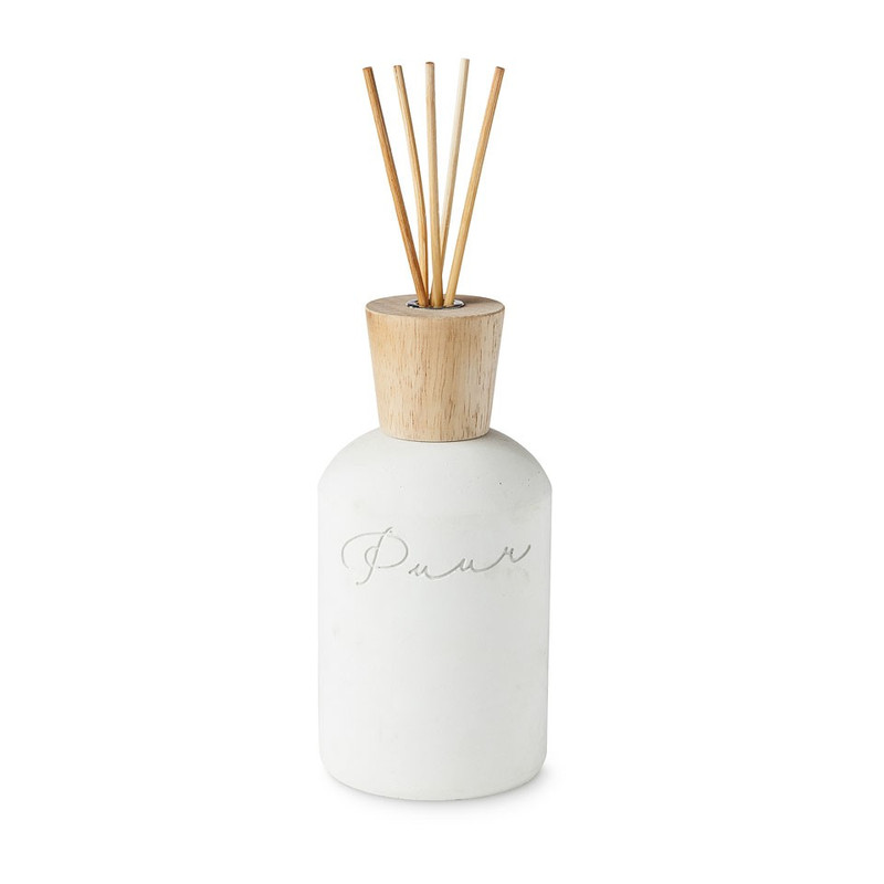 Geurdiffuser XL Puur - 500 ml - wit