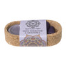 Wierook set - lavendel - kegels met schaaltje 