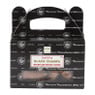 Wierookkegeltjes champa black - 24 stuks 