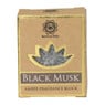 Amberblokje - black musk