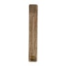 Wierook plank tijger - bruin/zwart - 0.3x30x7 cm