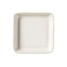 Schaaltje reactive glaze - beige - 2x9x9 cm