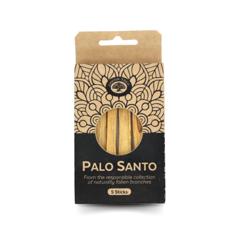 Palo santo rooksticks - 5 stokjes
