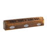 Wierookdoos van hout - 30x5x5 cm