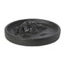 Backflow wierook brander - grijs - ø11x5 cm